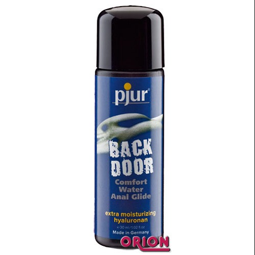 pjur® BACK DOOR COMFORT ANAL GLIDE  30 ML